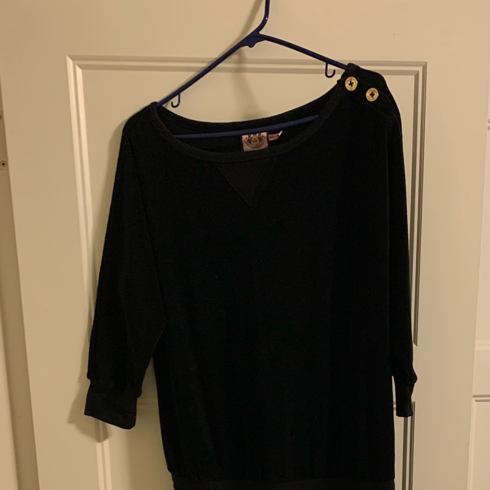 Juicy Couture Terry Cloth Romper